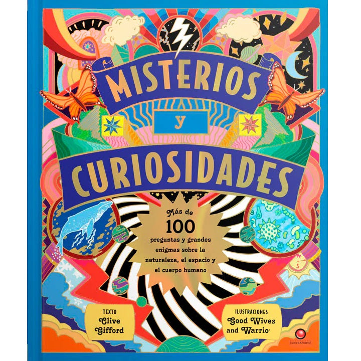 Misterios y curiosidades Misterios y curiosidades